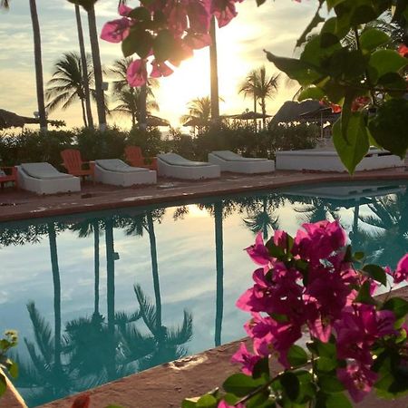 Hotel Arista Bugambilias Пуэрто-Ариста Экстерьер фото