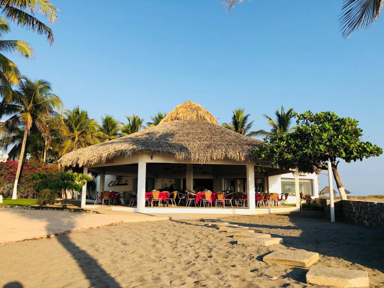 Hotel Arista Bugambilias Пуэрто-Ариста Экстерьер фото