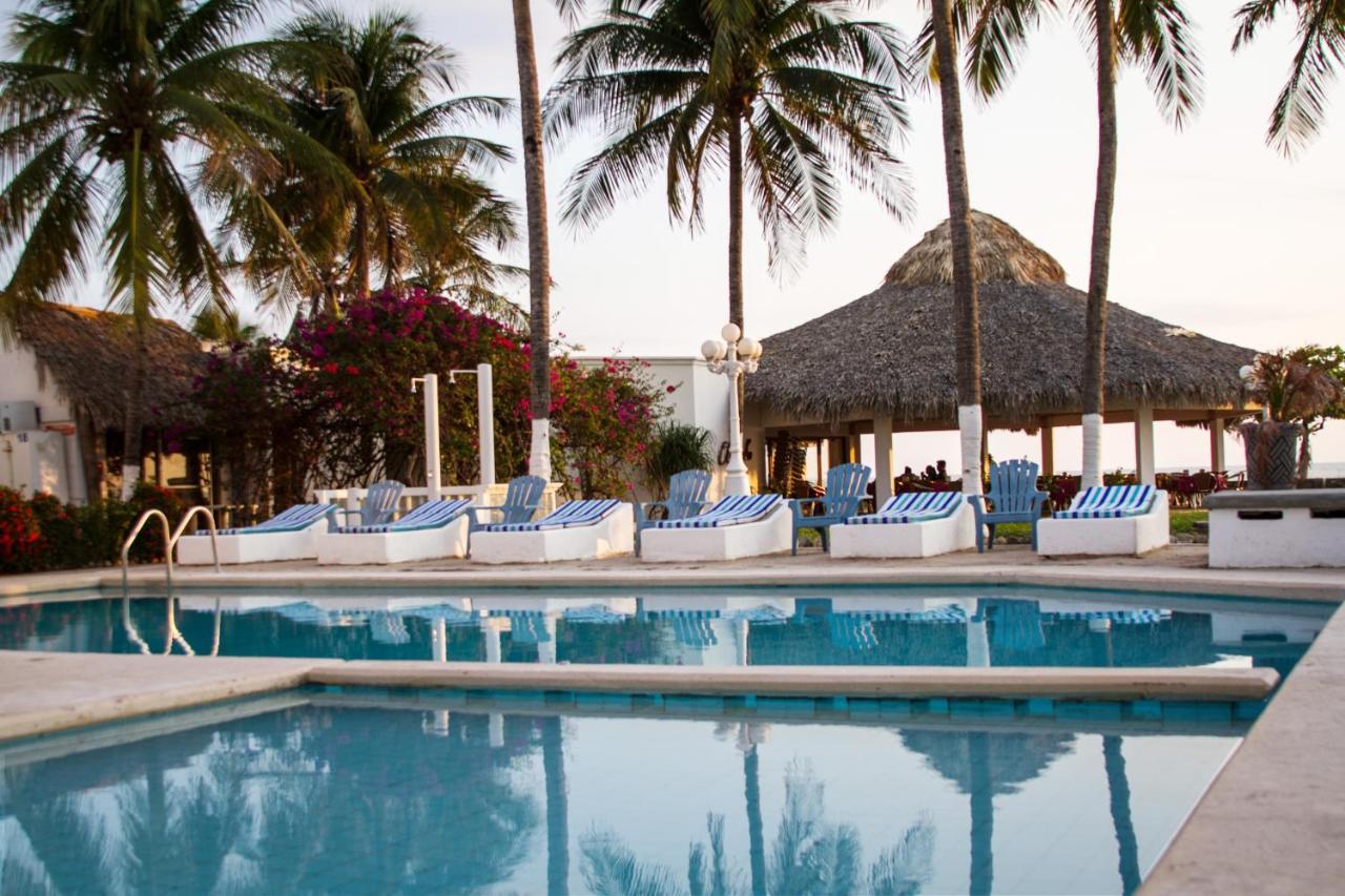 Hotel Arista Bugambilias Пуэрто-Ариста Экстерьер фото