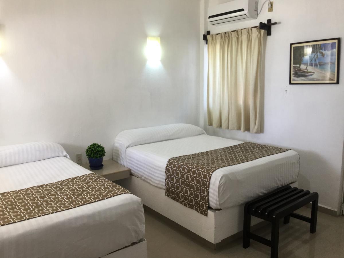 Hotel Arista Bugambilias Пуэрто-Ариста Экстерьер фото