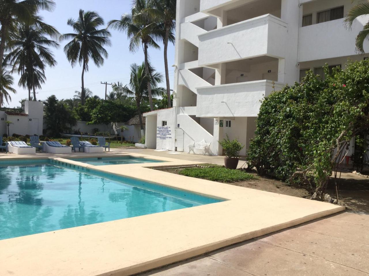 Hotel Arista Bugambilias Пуэрто-Ариста Экстерьер фото