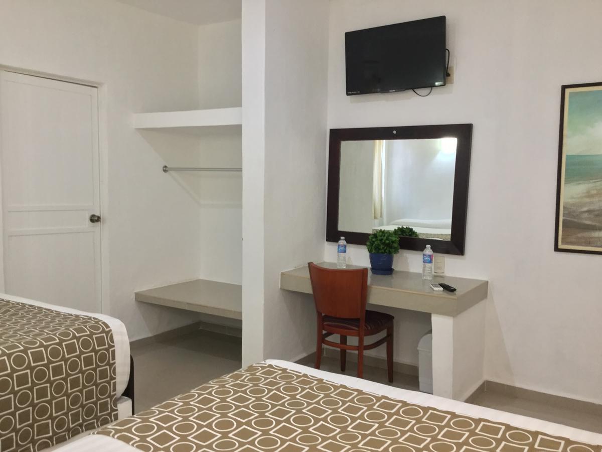Hotel Arista Bugambilias Пуэрто-Ариста Экстерьер фото