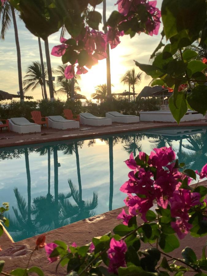 Hotel Arista Bugambilias Пуэрто-Ариста Экстерьер фото