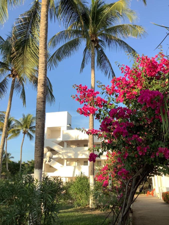 Hotel Arista Bugambilias Пуэрто-Ариста Экстерьер фото